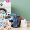 Effortless Drying: A Simple Way to Dry Clothes in a Washing Machine