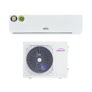Generaltec Split Air Conditioner 3 TON Model No. GSAC36-2C (Rotary Type Compressor) Indoor and Outdoor